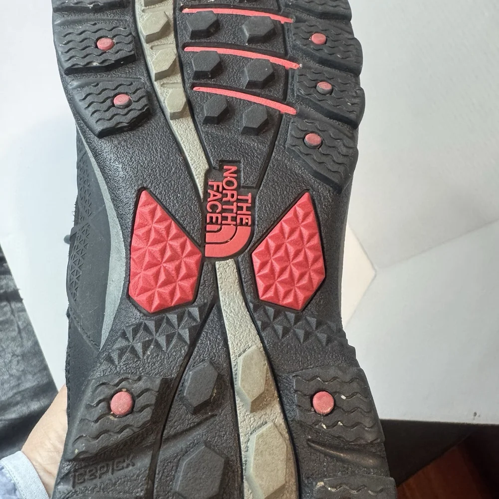 The North Face Iceflare Mid Gore-Tex Waterproof Hiking Boots Size:11.5 Men